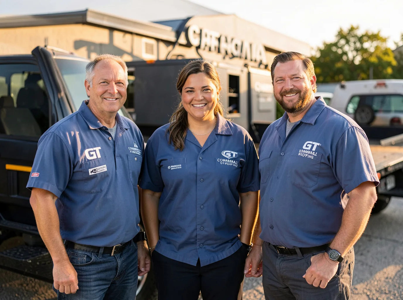 Flat Roof Repair company in Denham Springs, LA