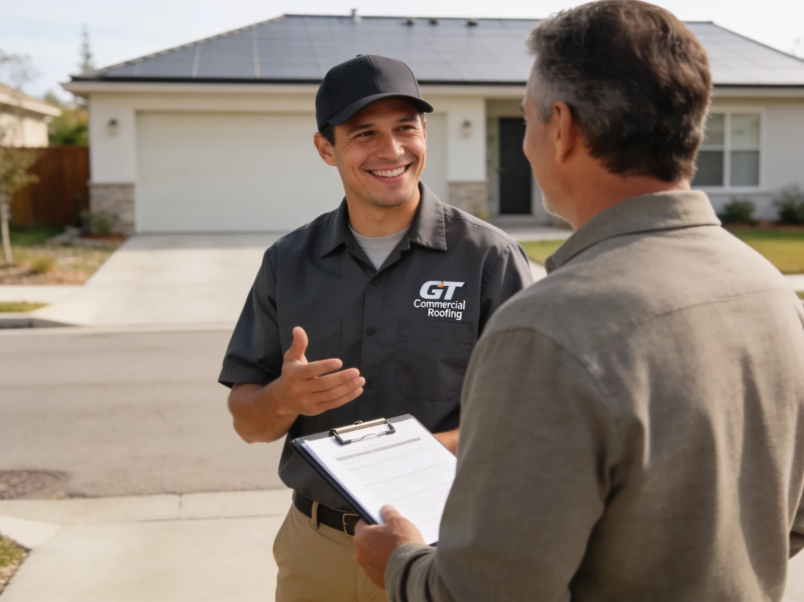 Flat Roof Repair Denham Springs, LA FAQs